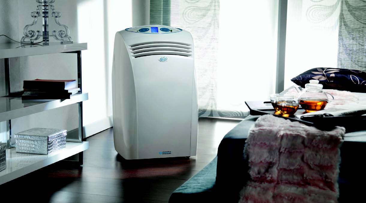 Klimatyzatory kompaktowe